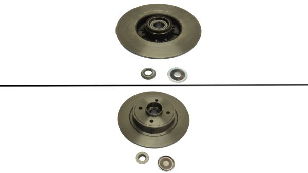 Brzdový kotúč KAWE